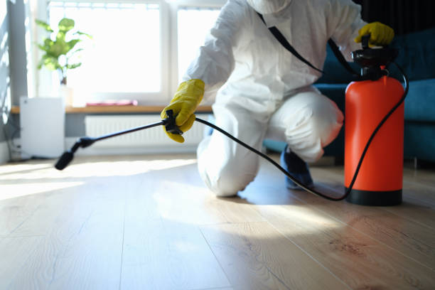 Reliable Infectious Disease Decontamination contractor in Osterville, MA by Trauma Clean Pros