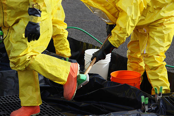 Licensed Infectious Disease Decontamination service in Osterville, MA - Trauma Clean Pros